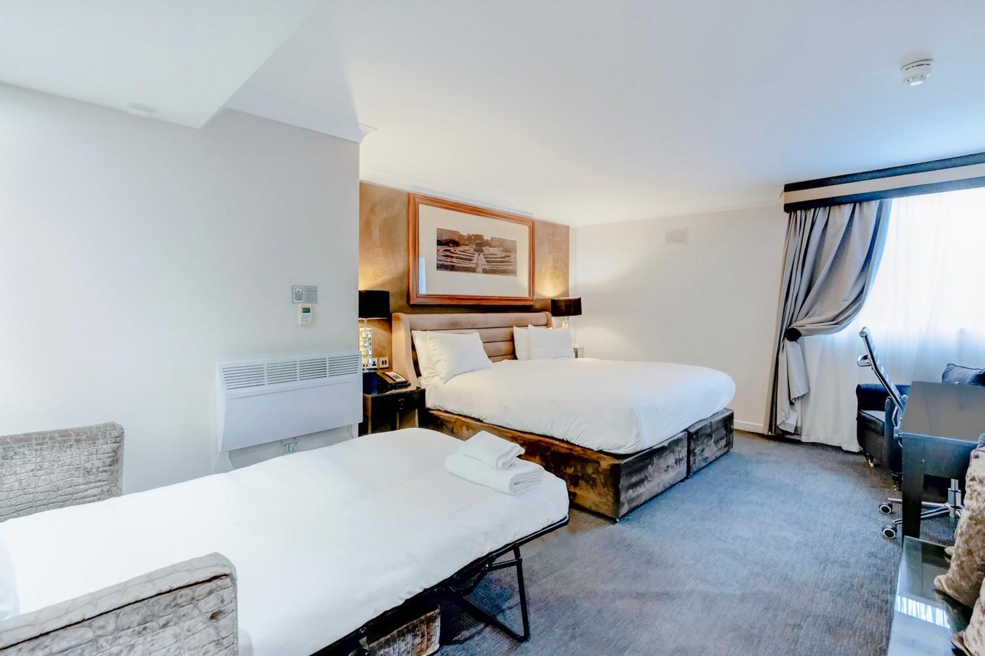 The Landmark Hotel And Spa Leisure Club A Palette Hotel Dundee Ngoại thất bức ảnh