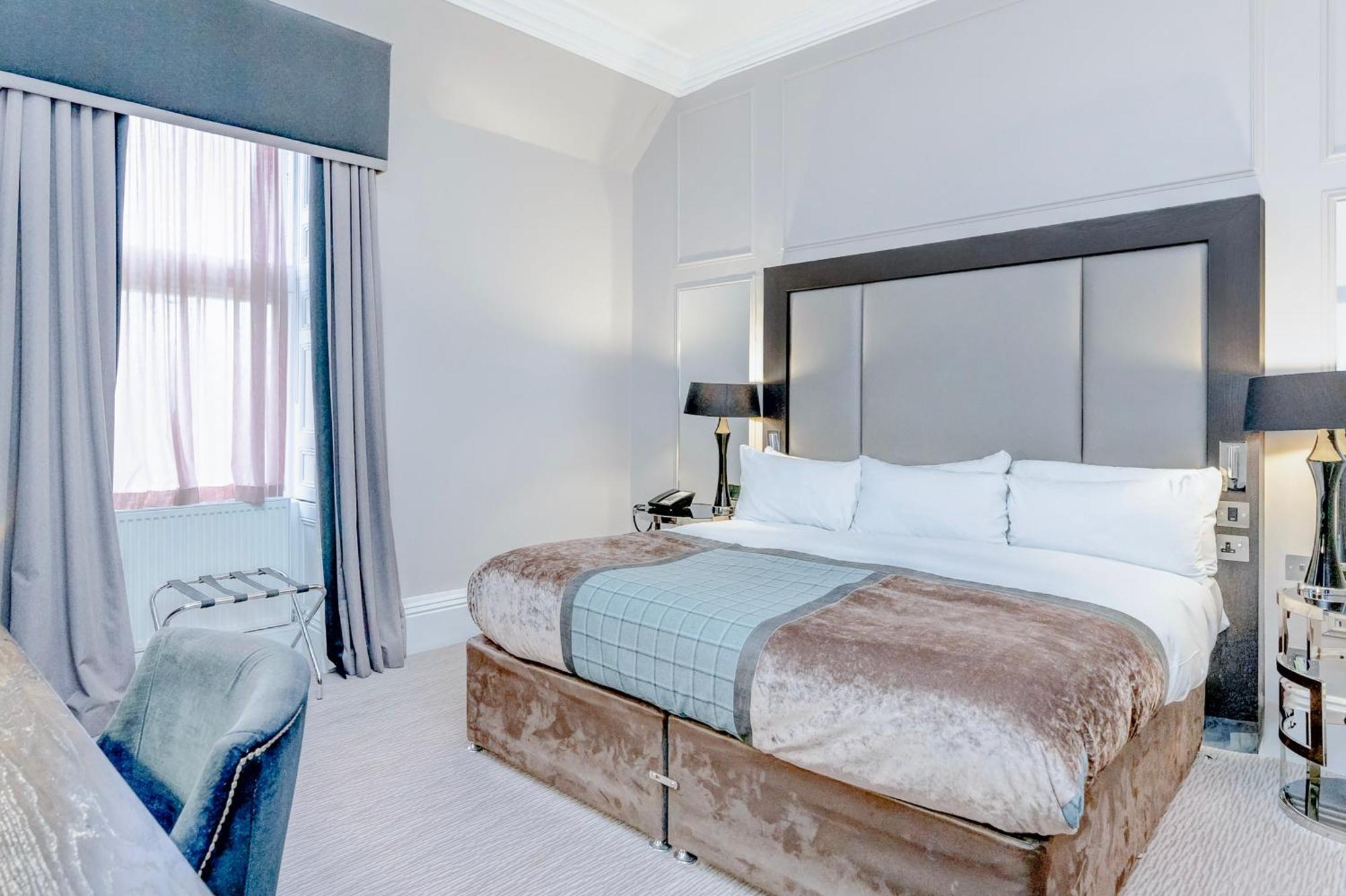The Landmark Hotel And Spa Leisure Club A Palette Hotel Dundee Ngoại thất bức ảnh