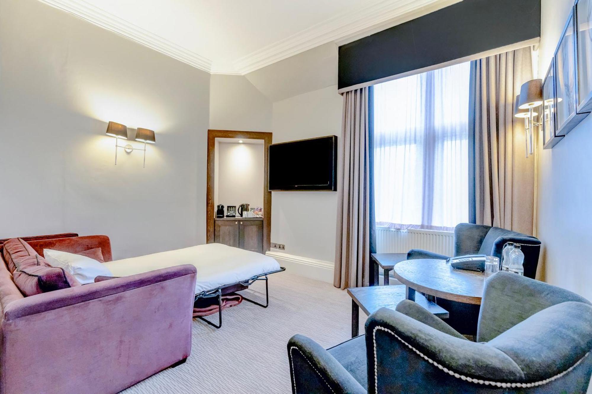 The Landmark Hotel And Spa Leisure Club A Palette Hotel Dundee Ngoại thất bức ảnh