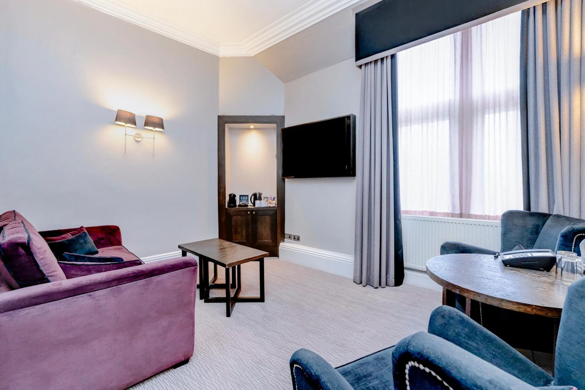 The Landmark Hotel And Spa Leisure Club A Palette Hotel Dundee Ngoại thất bức ảnh