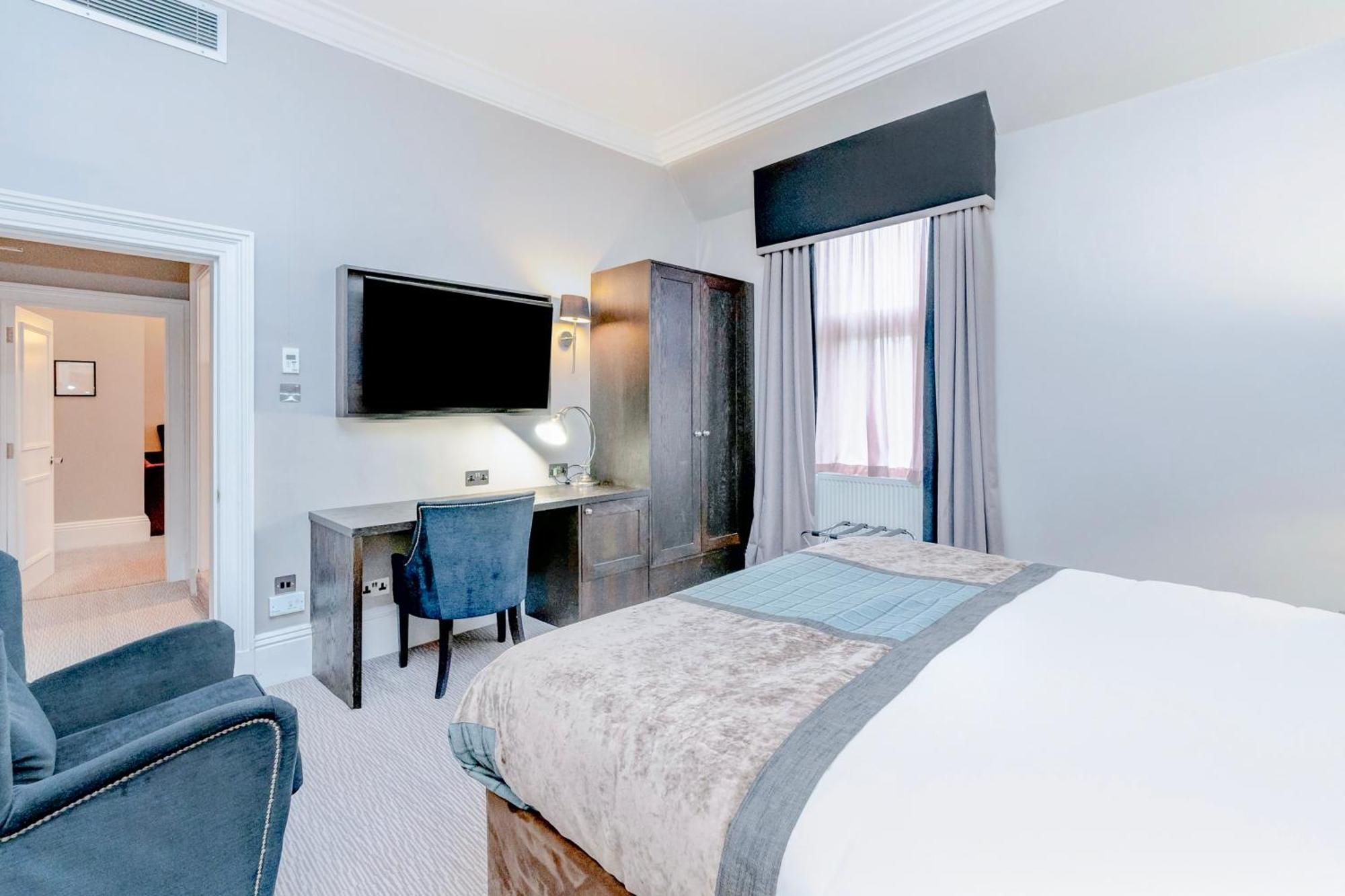 The Landmark Hotel And Spa Leisure Club A Palette Hotel Dundee Ngoại thất bức ảnh