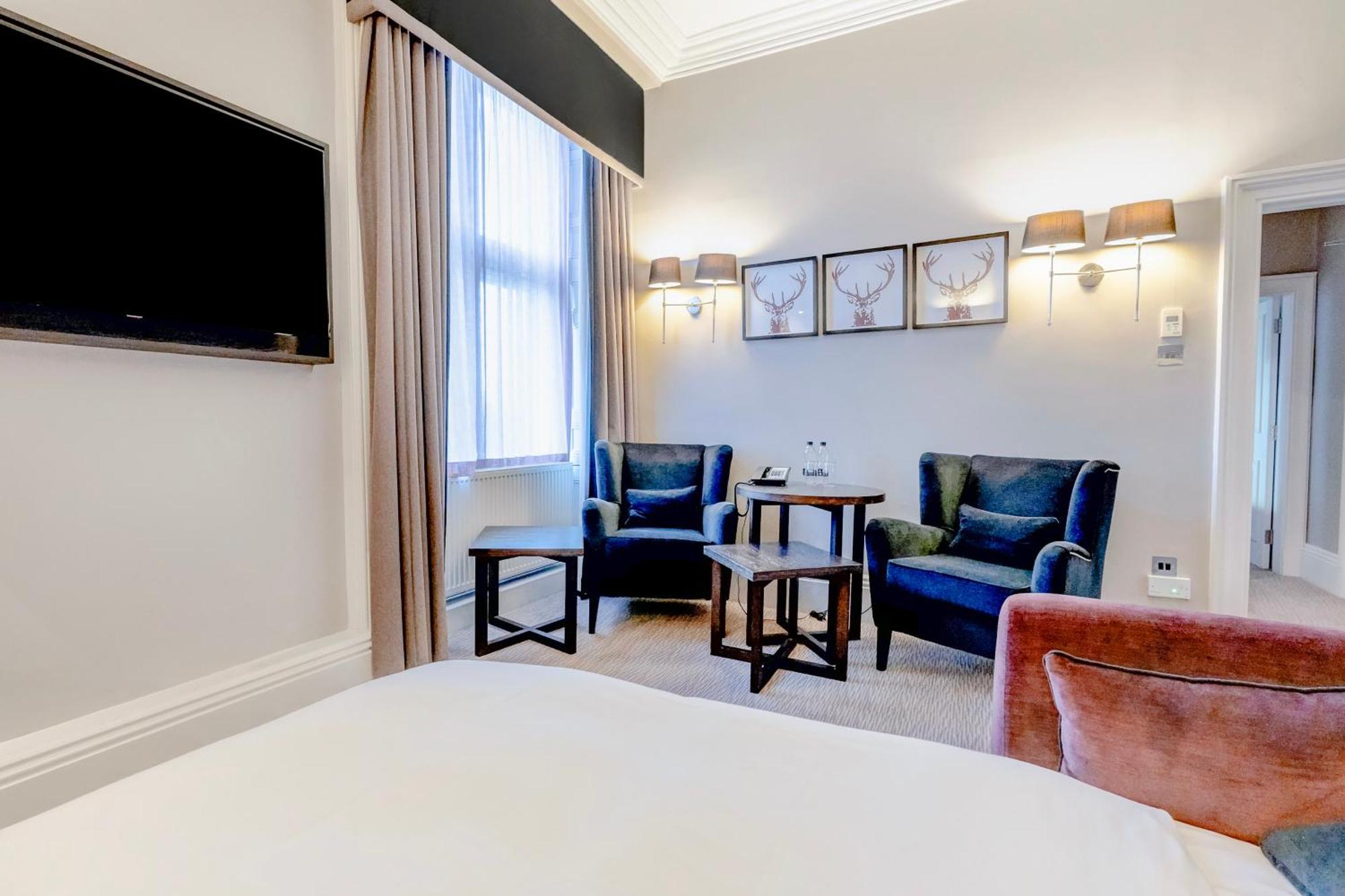 The Landmark Hotel And Spa Leisure Club A Palette Hotel Dundee Ngoại thất bức ảnh