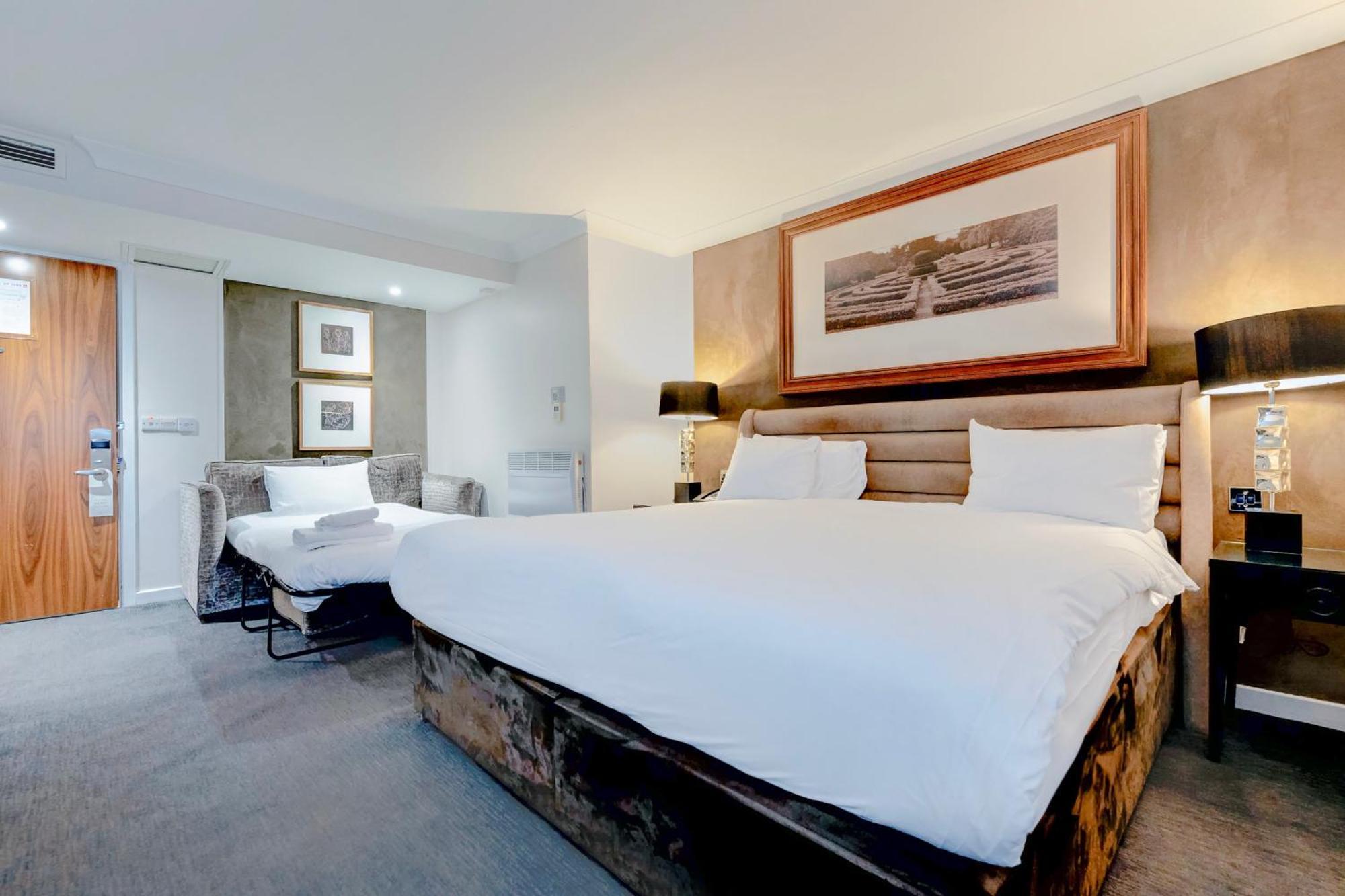 The Landmark Hotel And Spa Leisure Club A Palette Hotel Dundee Ngoại thất bức ảnh