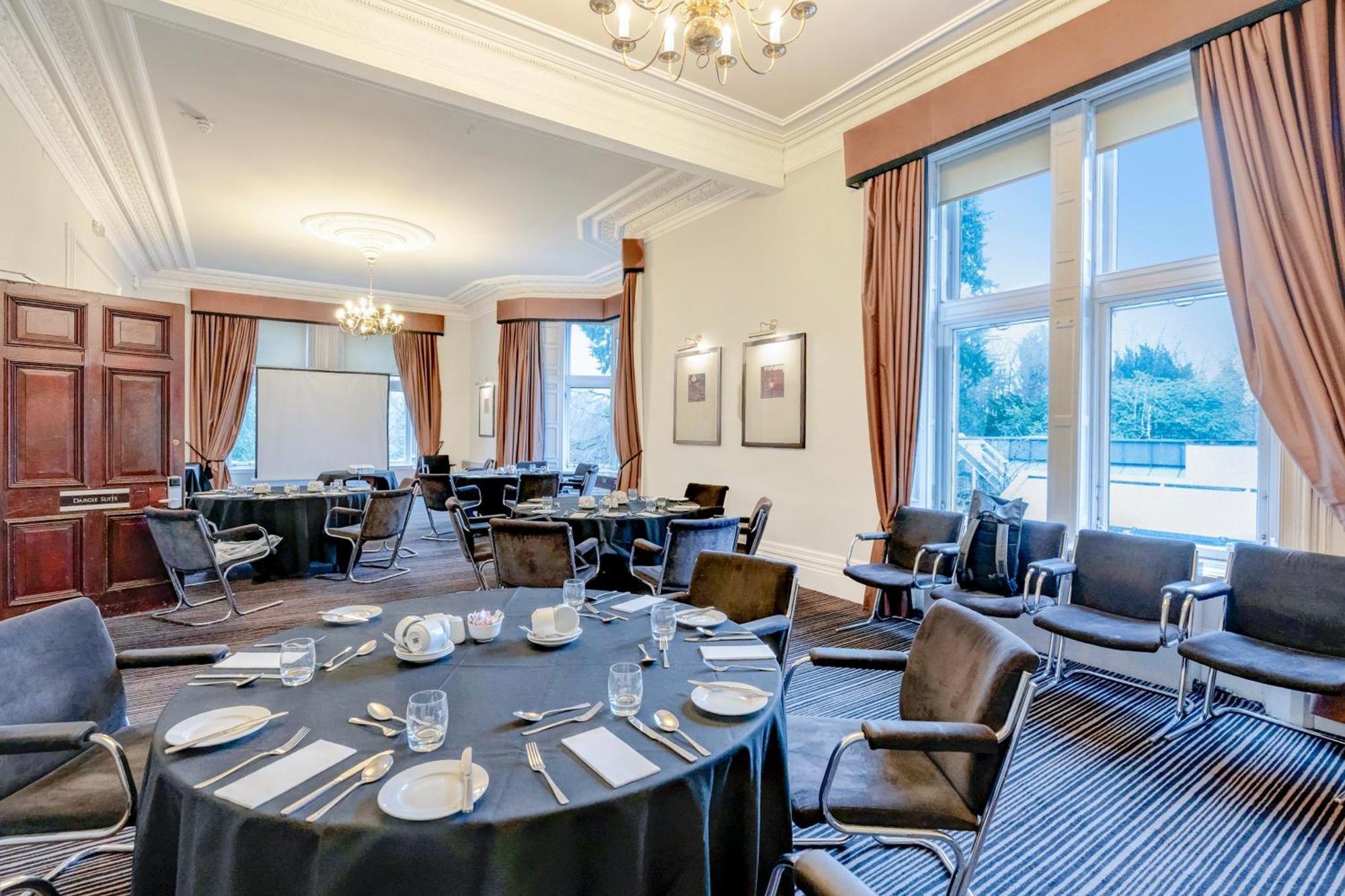 The Landmark Hotel And Spa Leisure Club A Palette Hotel Dundee Ngoại thất bức ảnh