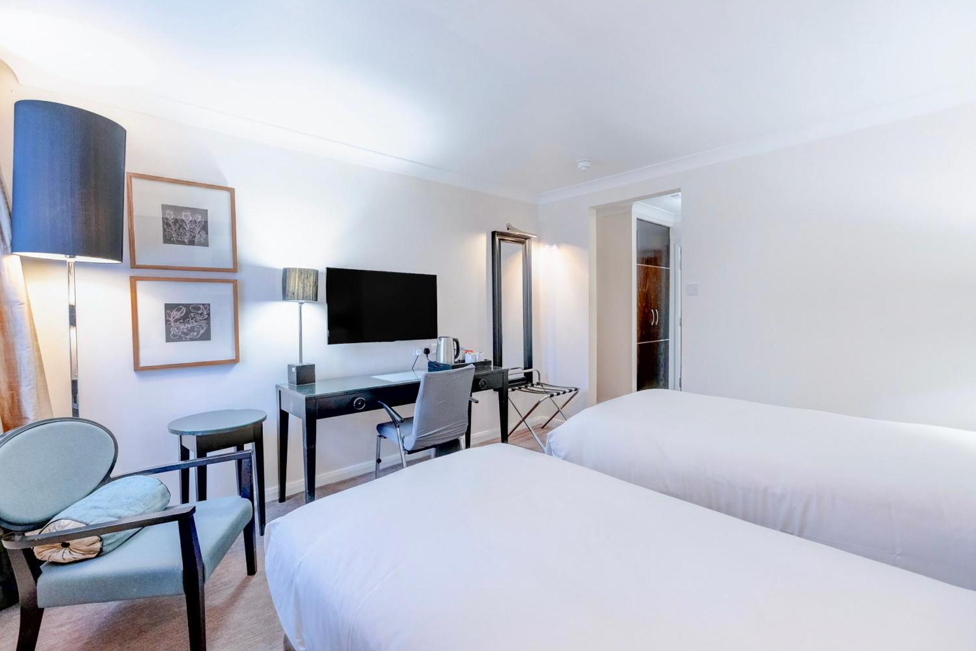 The Landmark Hotel And Spa Leisure Club A Palette Hotel Dundee Ngoại thất bức ảnh