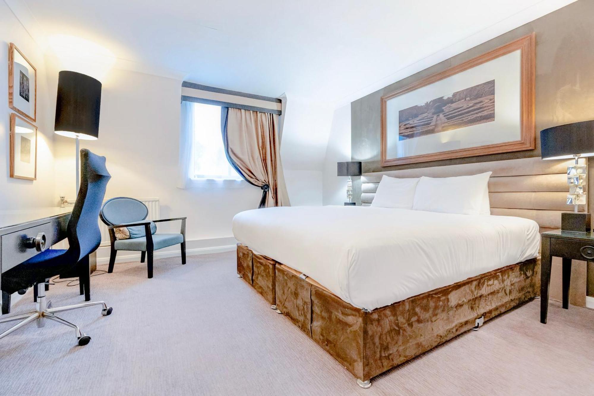 The Landmark Hotel And Spa Leisure Club A Palette Hotel Dundee Ngoại thất bức ảnh