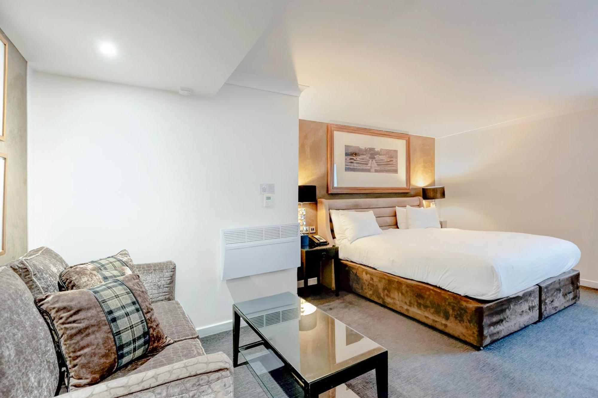 The Landmark Hotel And Spa Leisure Club A Palette Hotel Dundee Ngoại thất bức ảnh