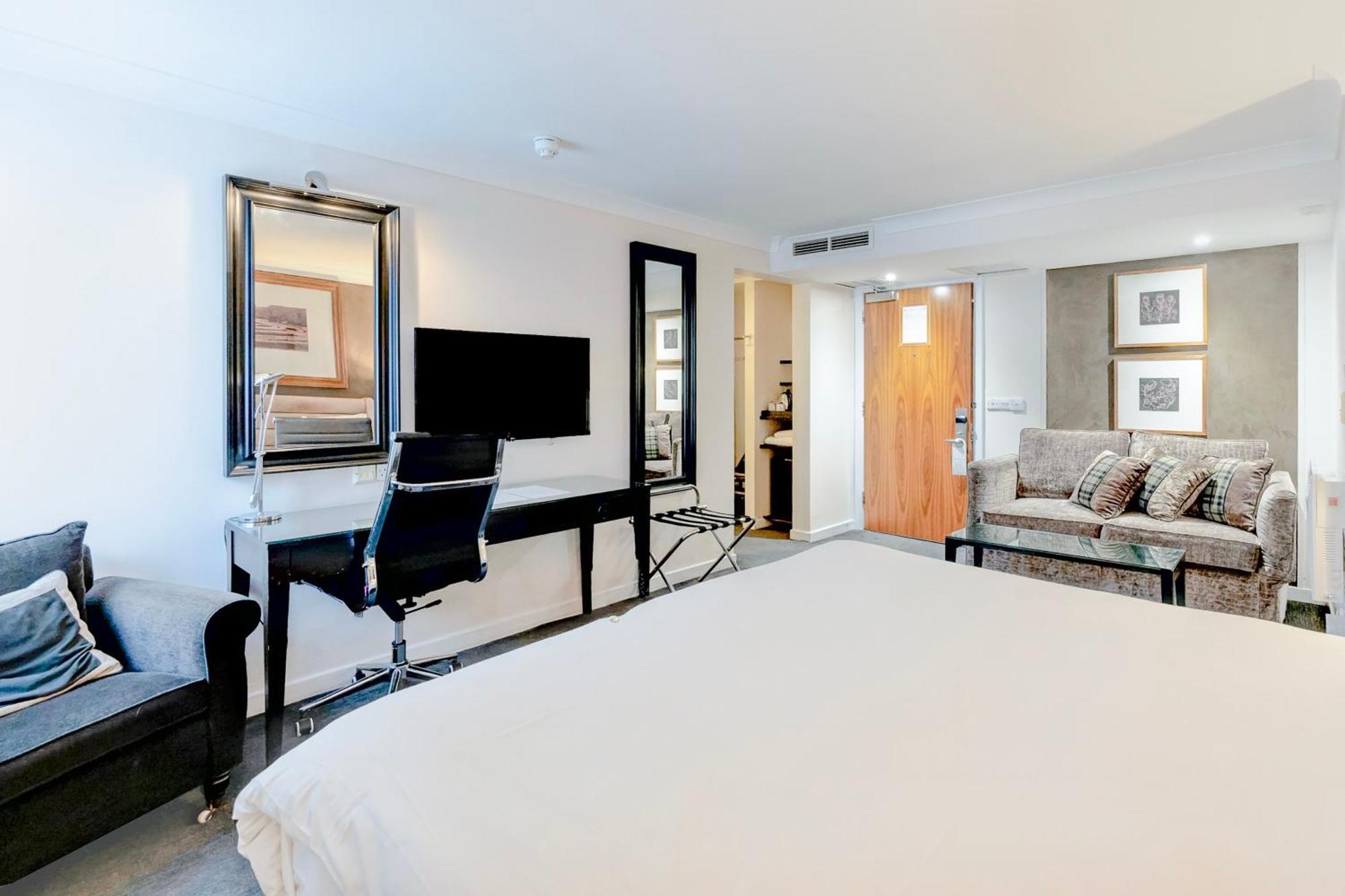 The Landmark Hotel And Spa Leisure Club A Palette Hotel Dundee Ngoại thất bức ảnh