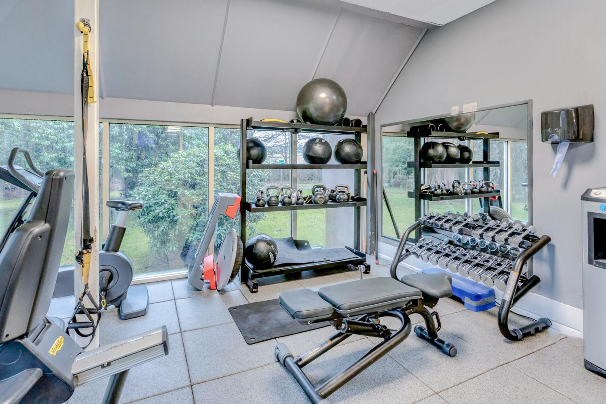 The Landmark Hotel And Spa Leisure Club A Palette Hotel Dundee Ngoại thất bức ảnh