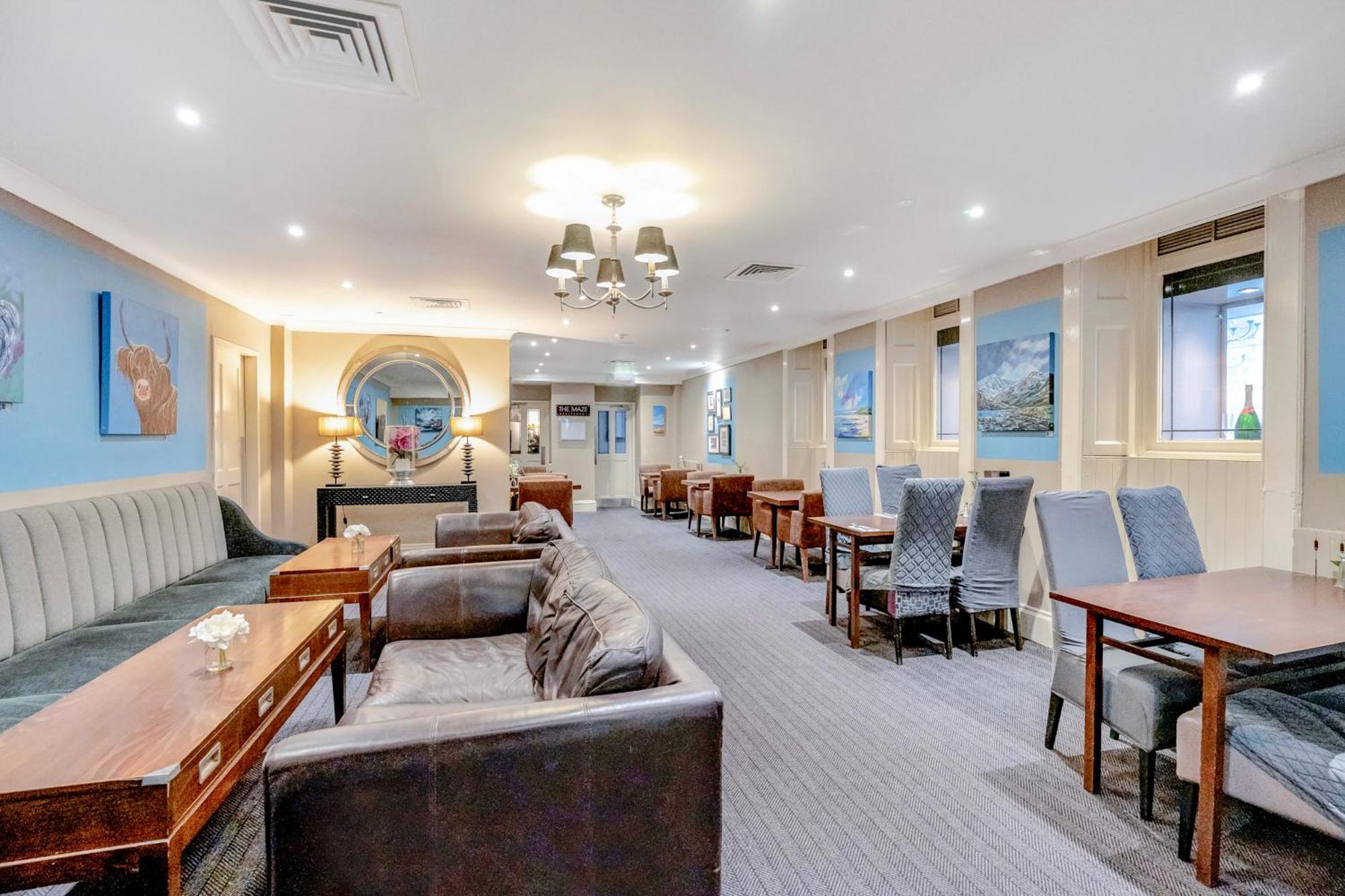 The Landmark Hotel And Spa Leisure Club A Palette Hotel Dundee Ngoại thất bức ảnh