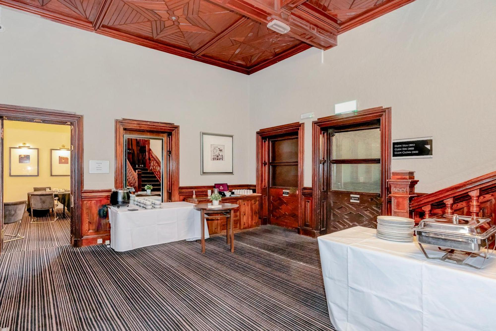The Landmark Hotel And Spa Leisure Club A Palette Hotel Dundee Ngoại thất bức ảnh